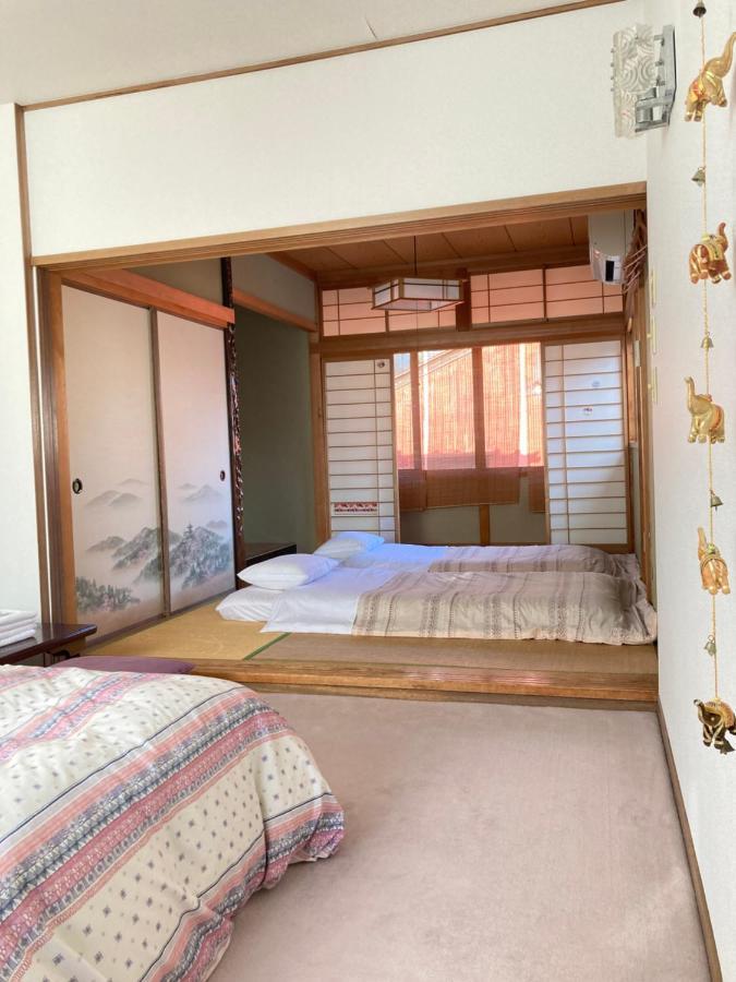 Guesthouse Namaste Kanazawa Exterior foto