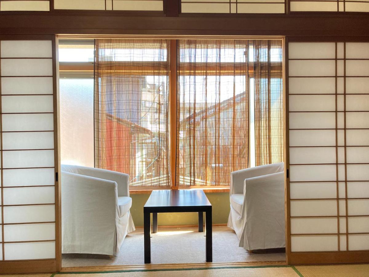 Guesthouse Namaste Kanazawa Exterior foto